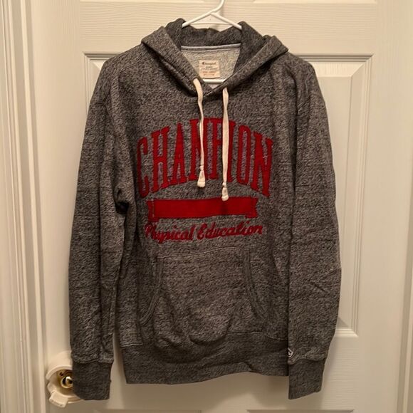 Champion Other - Champion mens small hooded sweatshirt.